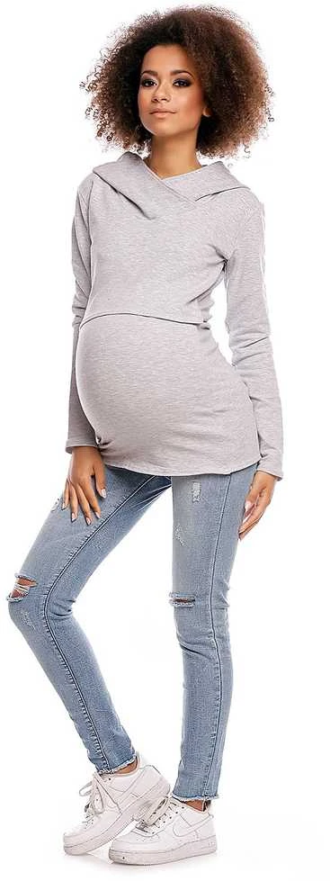 Megztinis nėštukėms PeeKaBoo
