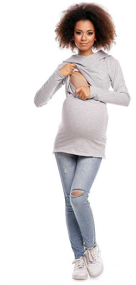 Megztinis nėštukėms PeeKaBoo