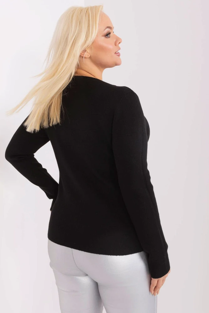 Megztinis plus size