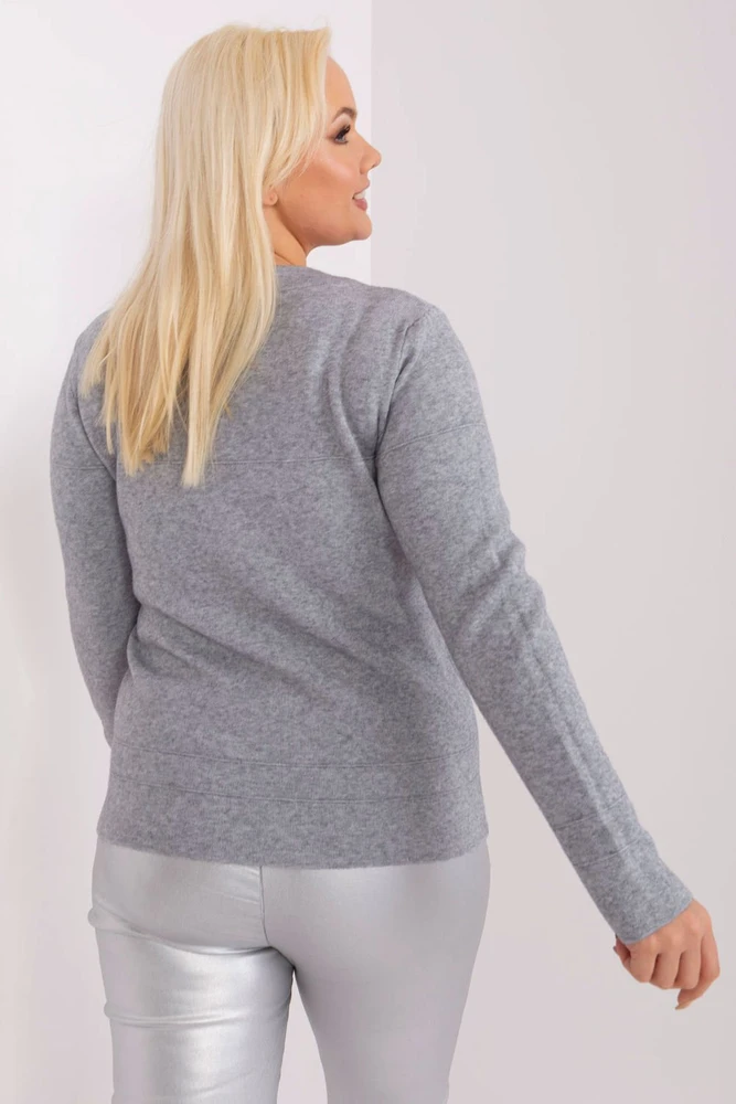Megztinis plus size