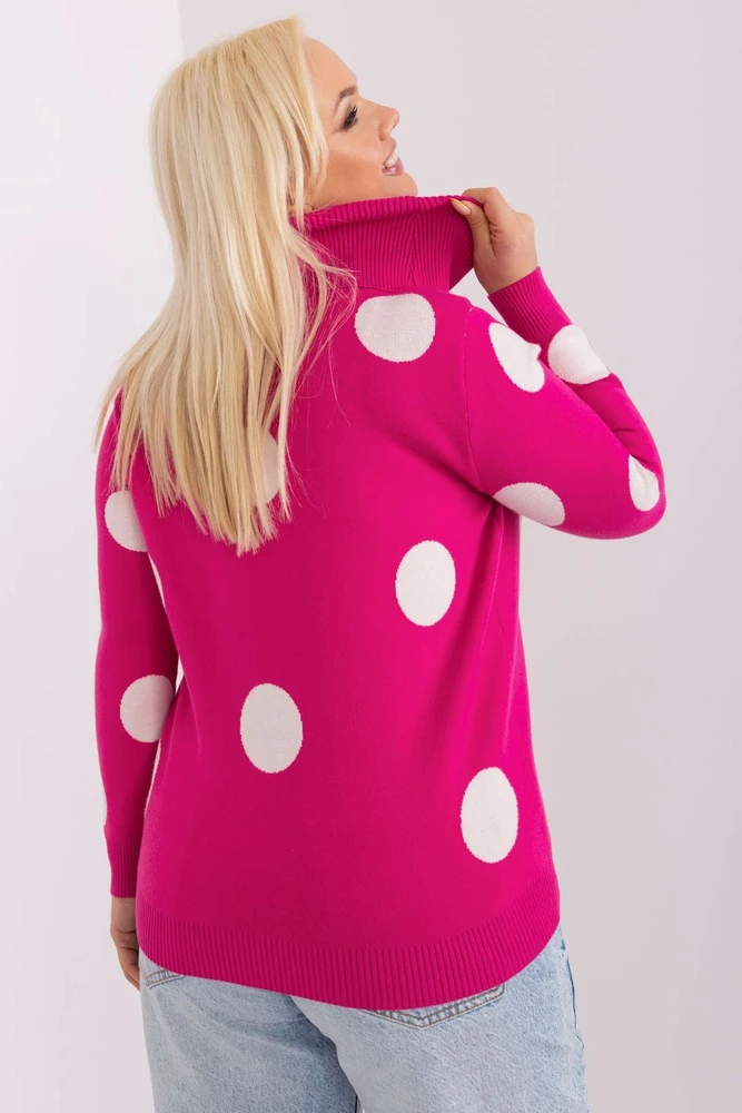 Megztinis plus size