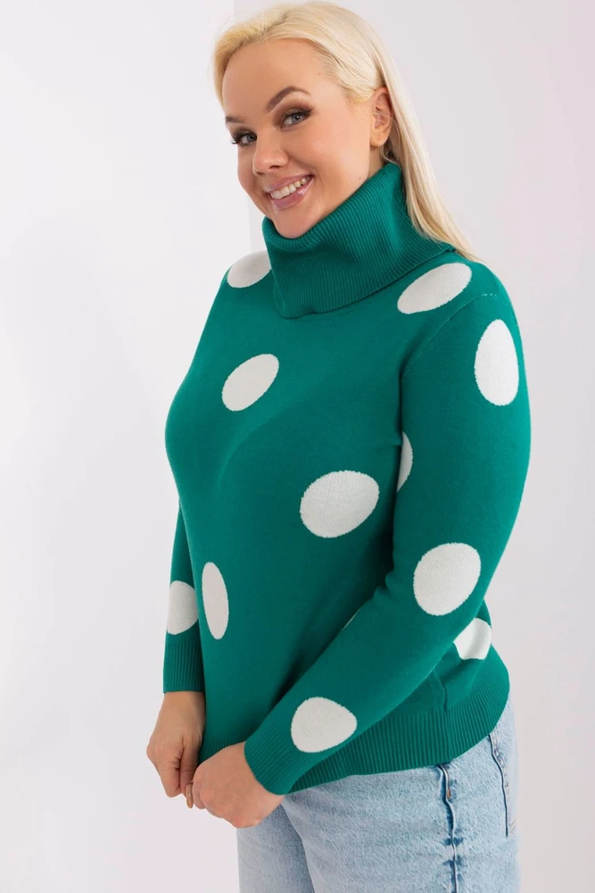 Megztinis plus size