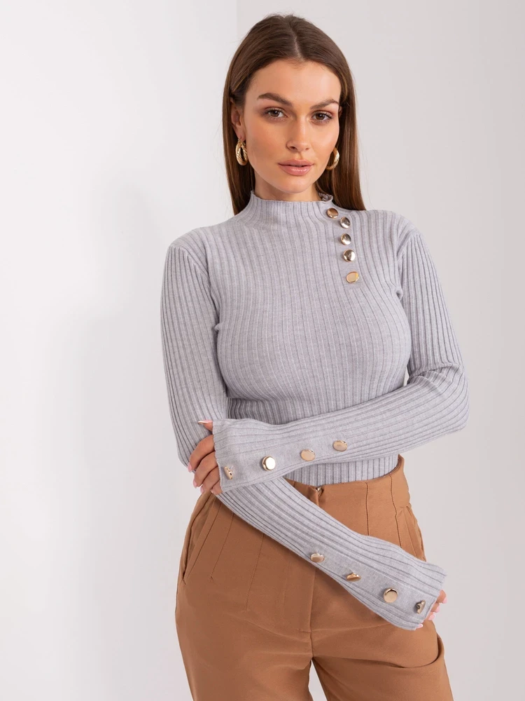 Megztinis-PM-SW-PM-3217.08-pilkas