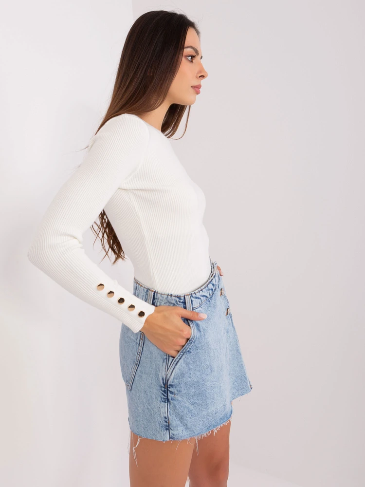 Megztinis-PM-SW-PM685.39P-ekru