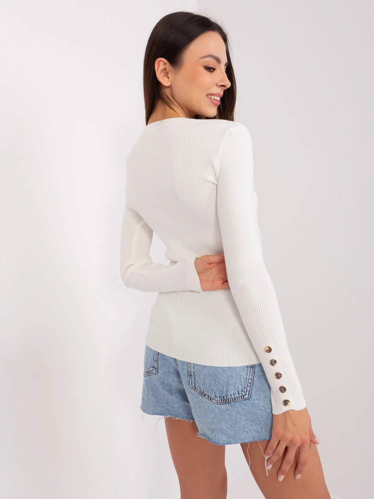 Megztinis-PM-SW-PM685.39P-ekru