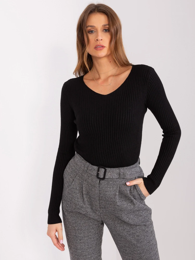 Megztinis-PM-SW-WJ92927A.31-juodas