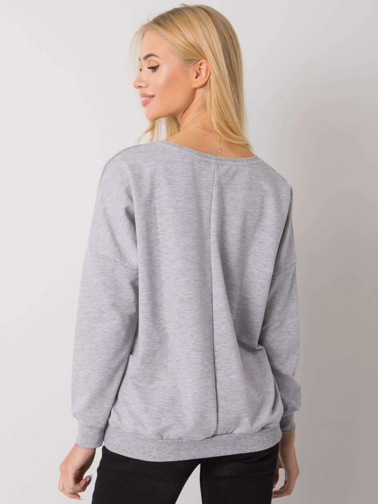 Megztinis-RV-BL-0192.55P-pilka