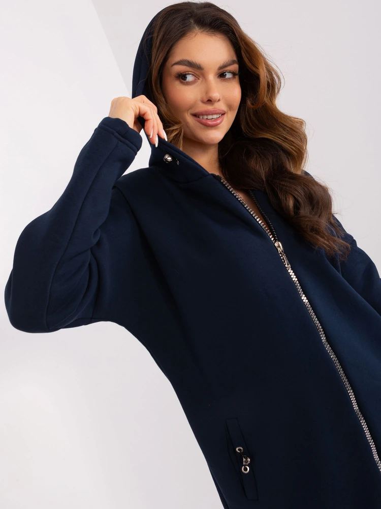 Megztinis-RV-BL-4858-2.97P-tamsiai mėlynas