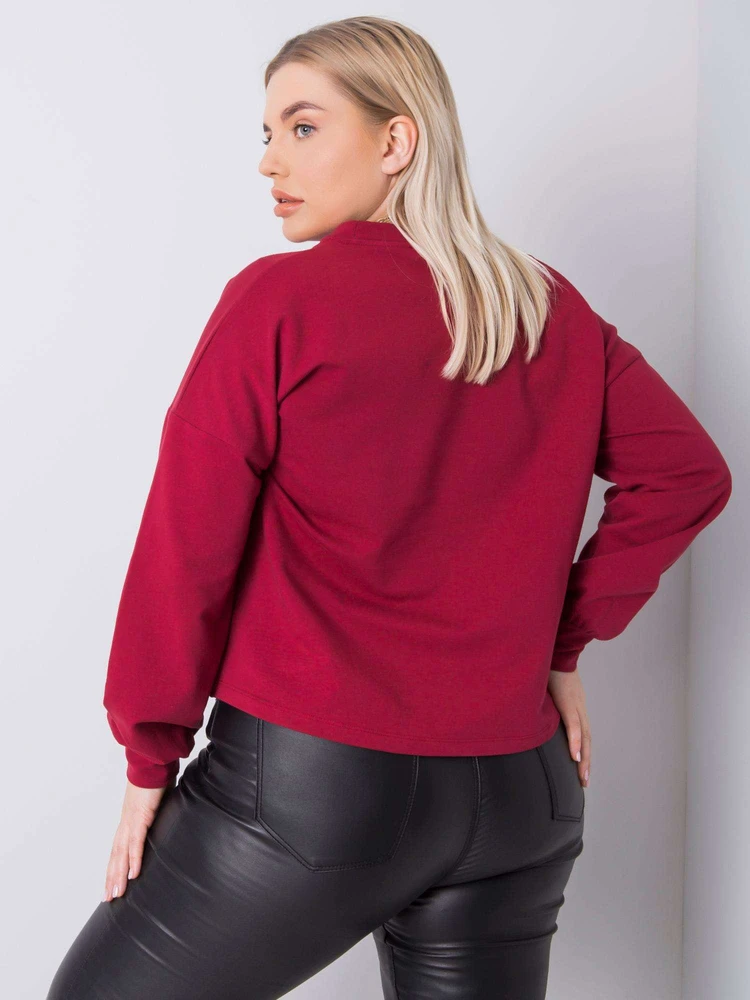 Megztinis-RV-BL-6317.94-bordo