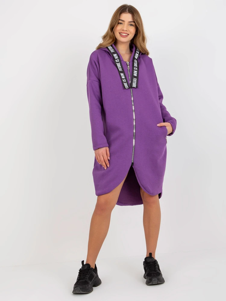 Megztinis-RV-BL-6683.00P-tamsiai violetinis