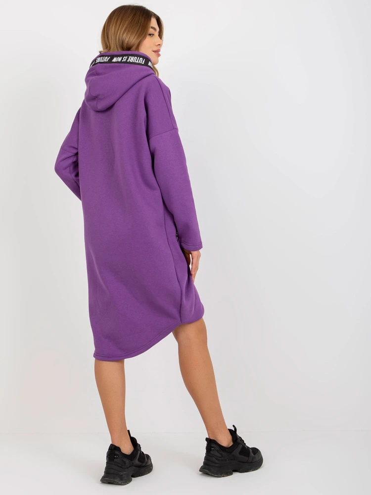 Megztinis-RV-BL-6683.00P-tamsiai violetinis