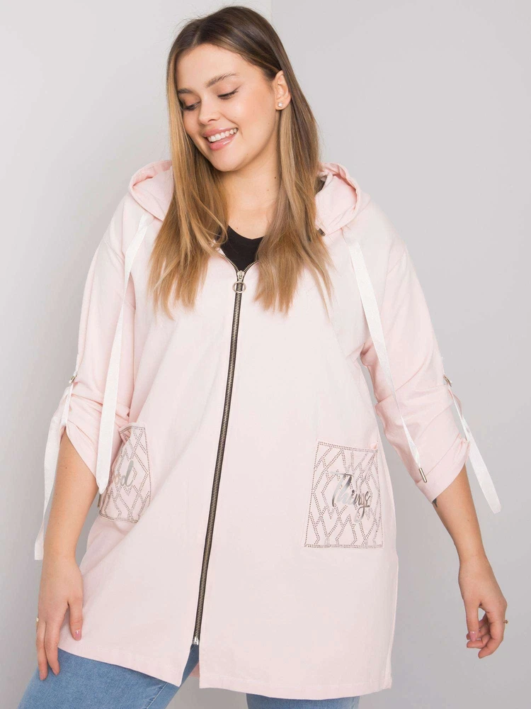 Megztinis-RV-BL-6795.84-šviesiai rožinis