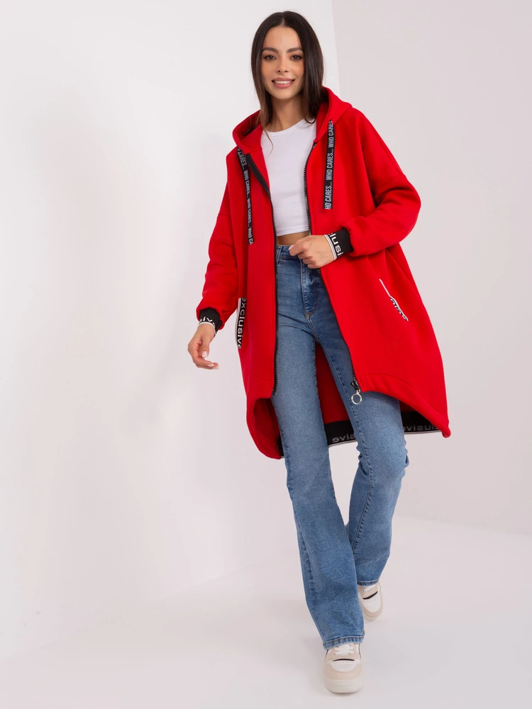 Megztinis-RV-BL-6832-2.00P-raudonas