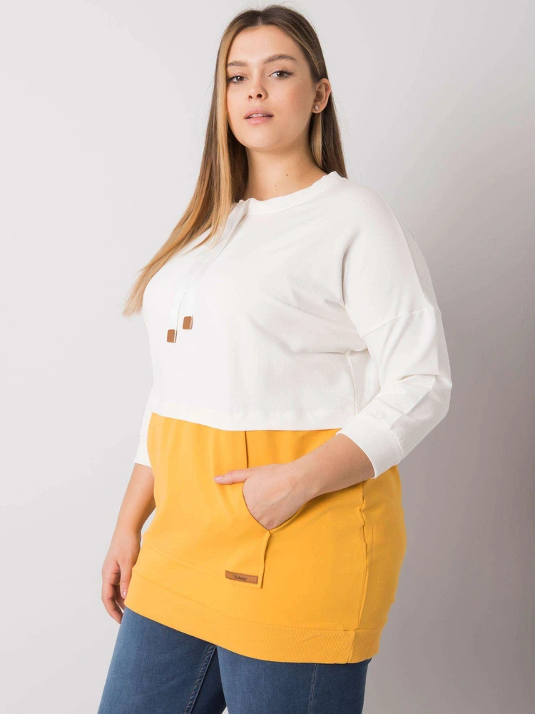 Megztinis-RV-BL-6845.51P-baltas-geltonas