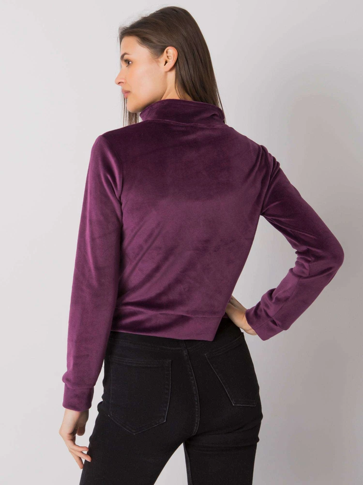 Megztinis-RV-BL-7303.98P-tamsiai violetinis