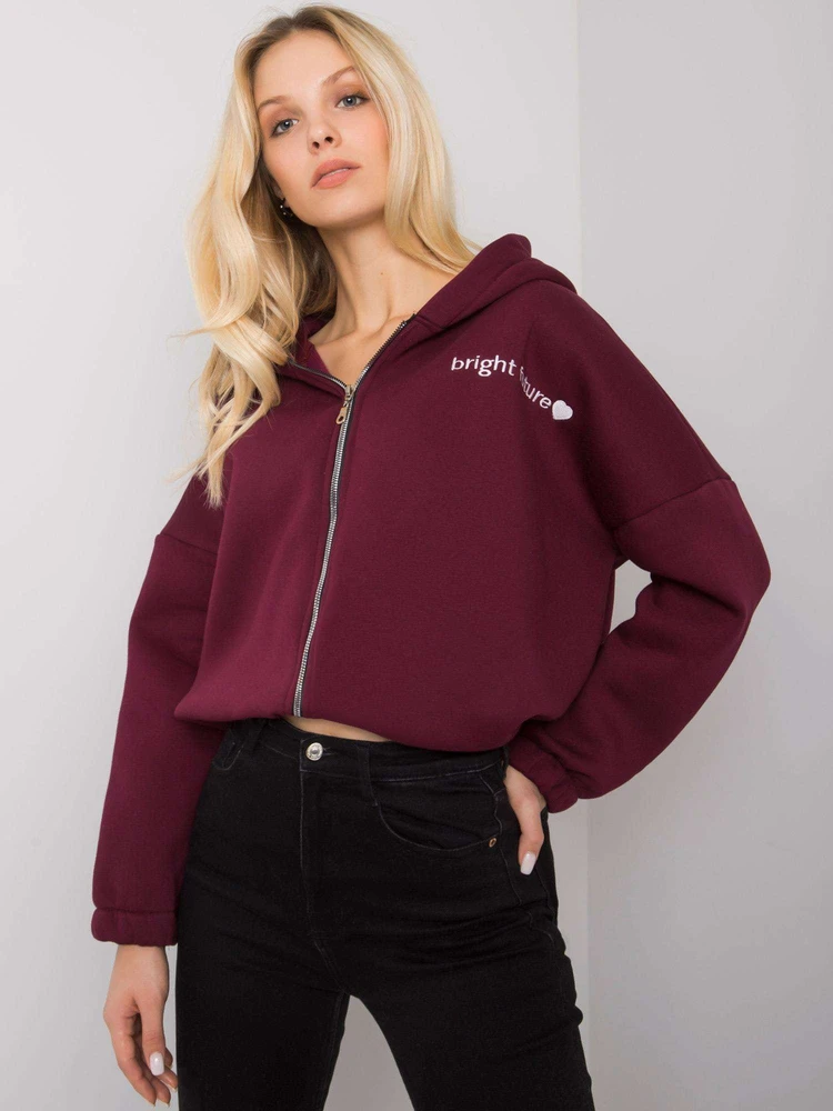 Megztinis-RV-BL-7366.31-bordo