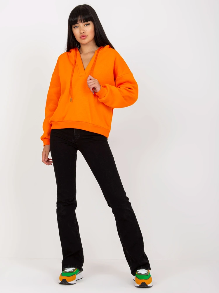 Megztinis-RV-BL-7998.71P-oranžinė