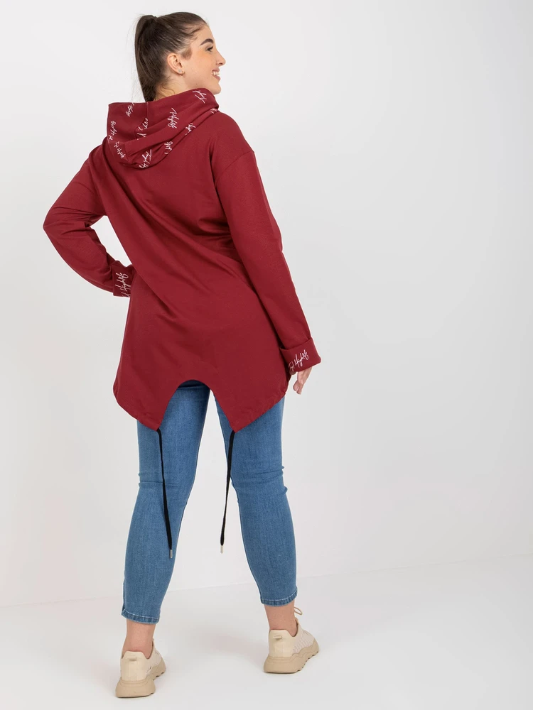 Megztinis-RV-BL-8266.34P-bordo