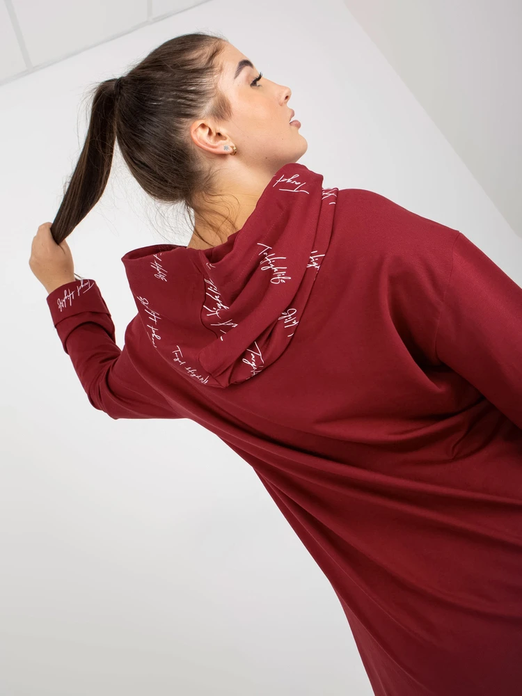 Megztinis-RV-BL-8266.34P-bordo