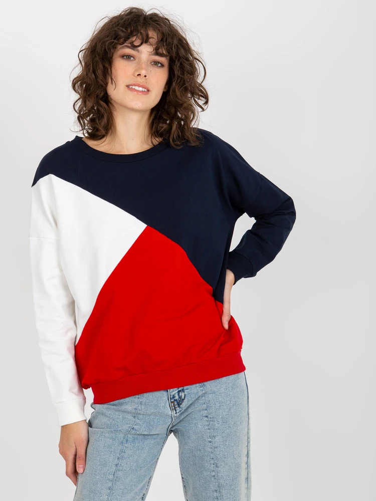 Megztinis-RV-BL-8463.41P-navy mėlyna-raudona