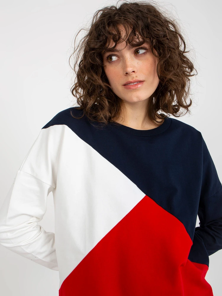 Megztinis-RV-BL-8463.41P-navy mėlyna-raudona