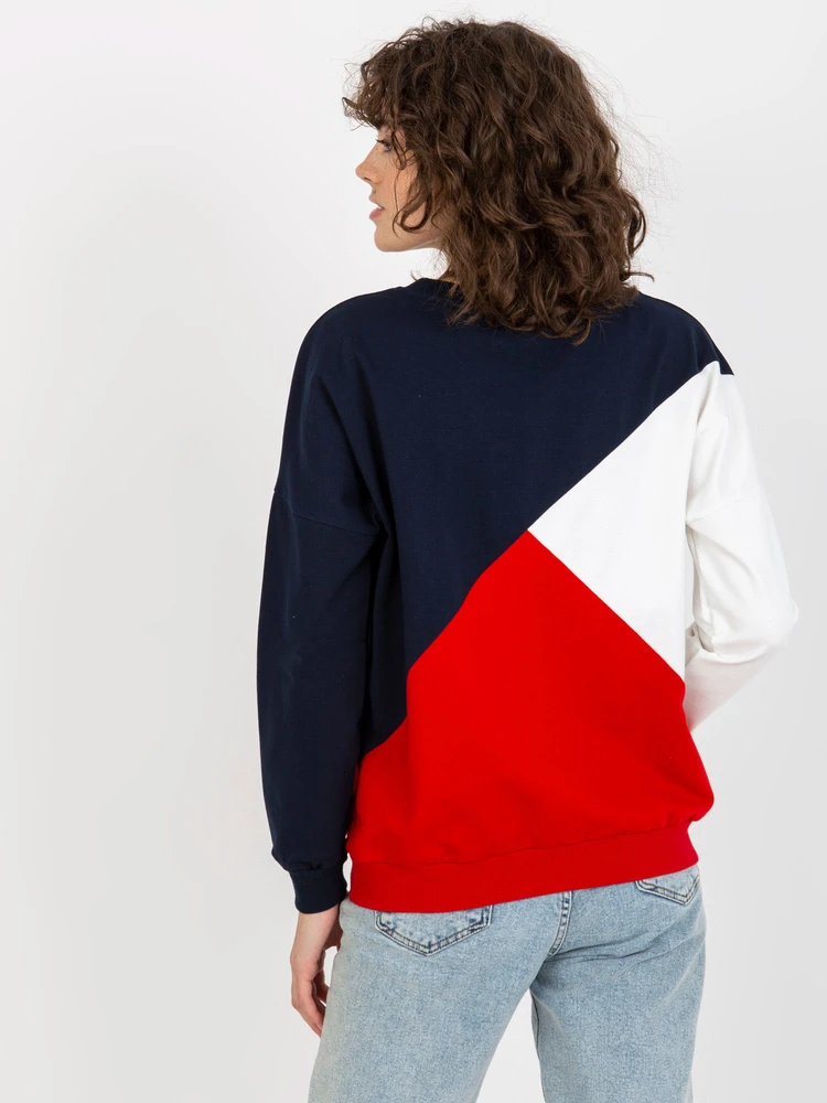 Megztinis-RV-BL-8463.41P-navy mėlyna-raudona