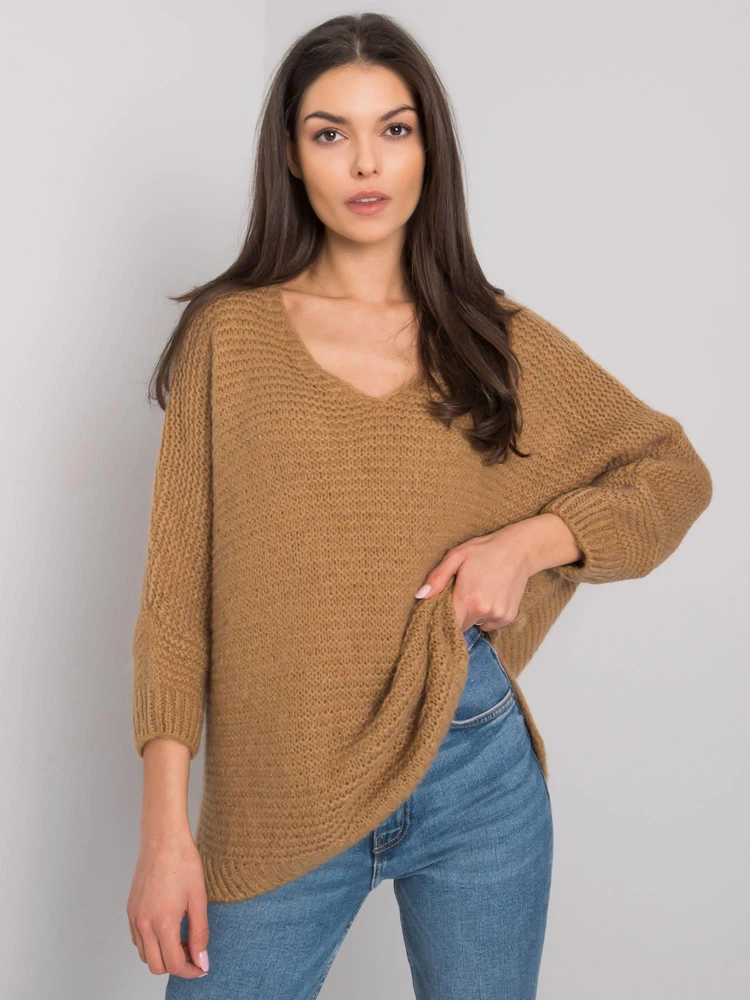 Megztinis-TW-SW-BI-J1001.06-camel