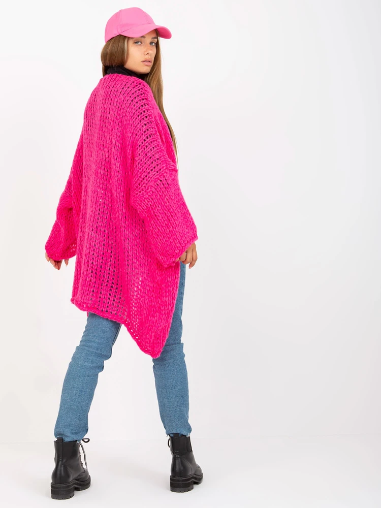 Megztinis-TW-SW-BI-M2202.29X-fluo rožinis