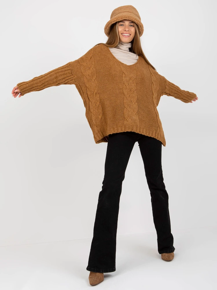 Megztinis-TW-SW-BI-M903.33X-camel