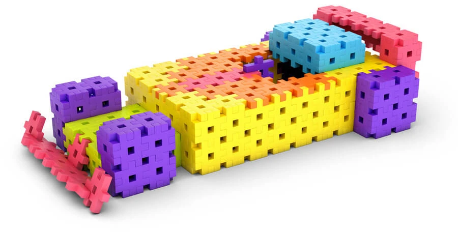 Meli Basic Edu konstruktorius (1200 el.)