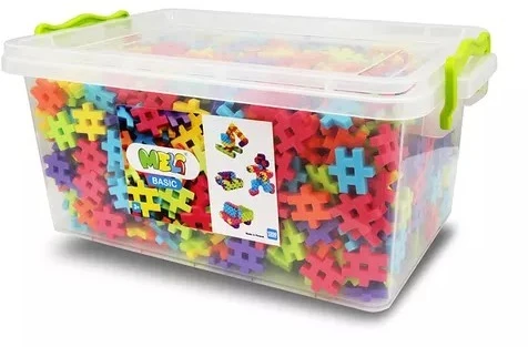 Meli Basic Edu konstruktorius (1200 el.)