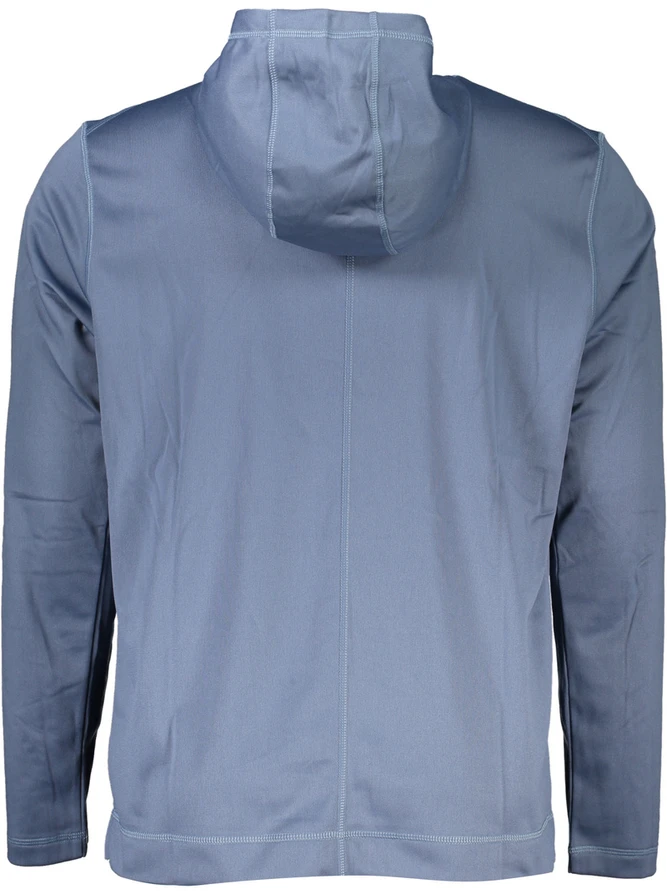 mėlyna BLUZA MĘSKA BEZ ZAMKA CALVIN KLEIN