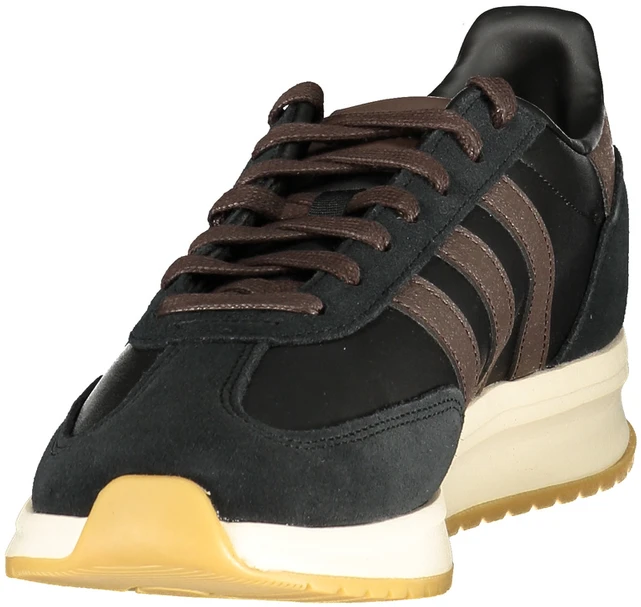 Mėlyna sneakersy vyrams ADIDAS Kj 7188 – ruda detale