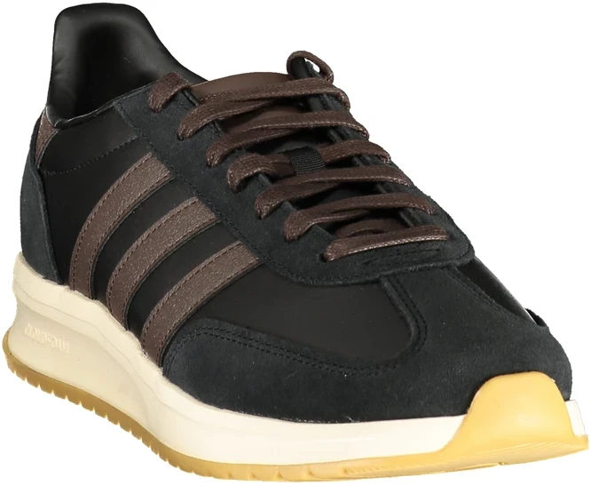Mėlyna sneakersy vyrams ADIDAS Kj 7188 – ruda detale