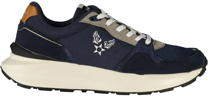 Mėlyna sneakersy vyrams Avirex Ester 002