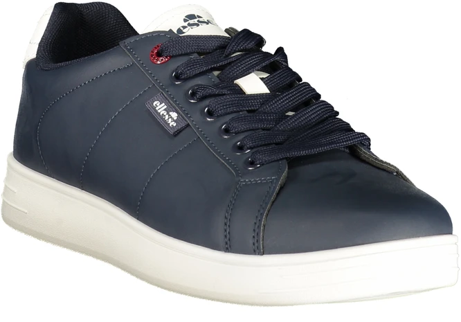 Mėlyna sneakersy vyrams Ellesse Defender 002 – balta detale