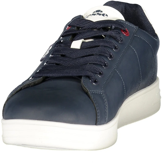 Mėlyna sneakersy vyrams Ellesse Defender 002 – balta detale