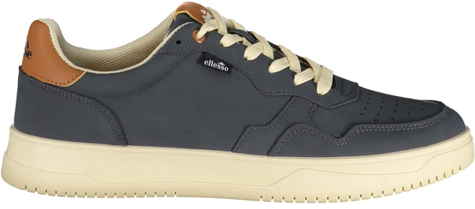 Mėlyna sneakersy vyrams Ellesse Pansit 004 – ruda detale