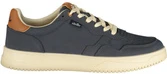 Mėlyna sneakersy vyrams Ellesse Pansit 004 – ruda detale