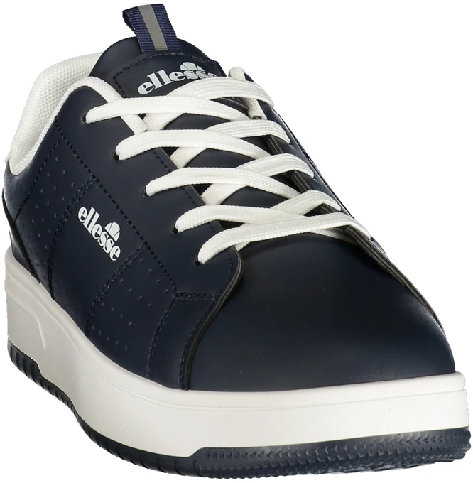 Mėlyna sneakersy vyrams Ellesse Sandy 002 – balta detale