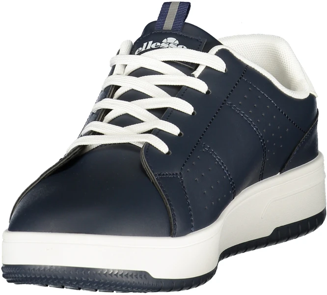 Mėlyna sneakersy vyrams Ellesse Sandy 002 – balta detale