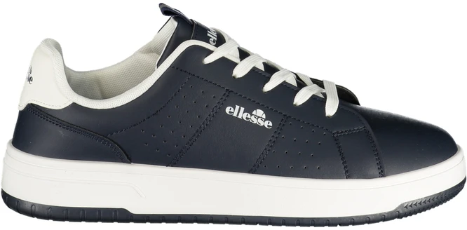 Mėlyna sneakersy vyrams Ellesse Sandy 002 – balta detale