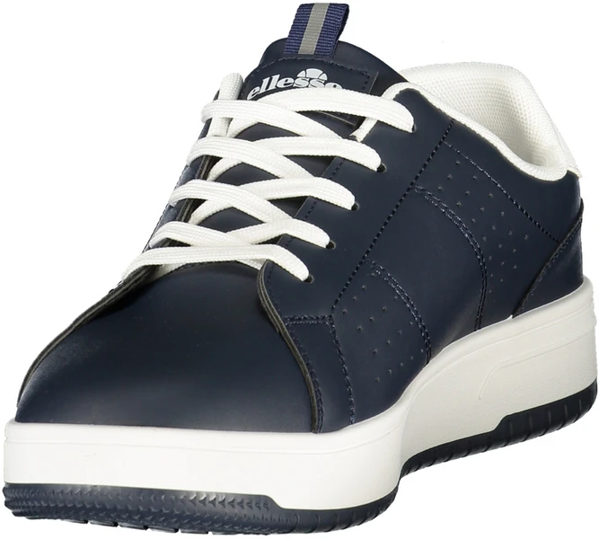 Mėlyna sneakersy vyrams Ellesse Sandy 002 – balta detale