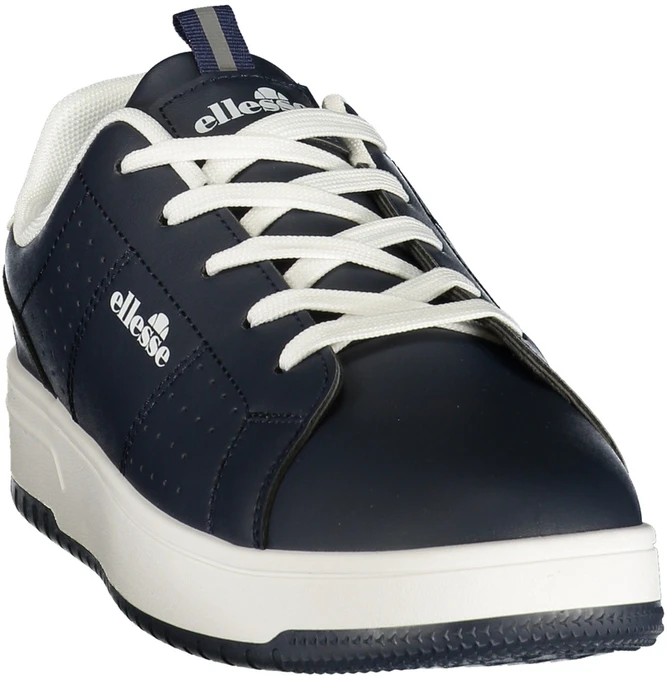 Mėlyna sneakersy vyrams Ellesse Sandy 002 – balta detale