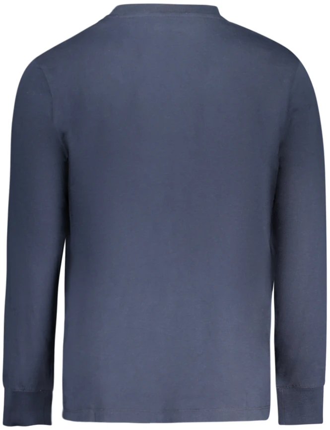 Mėlyna T-shirt męski TIMBERLAND TBC0YHPY