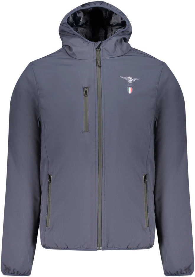 Mėlyna vyriška striukė ACCADEMIA MILITARE W6S735-5710