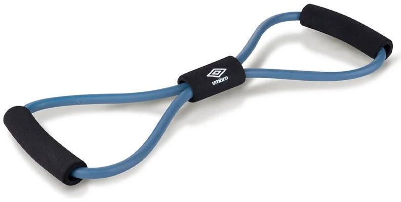 Umbro - Ekspander gumowy do ćwiczeń (mėlyna)