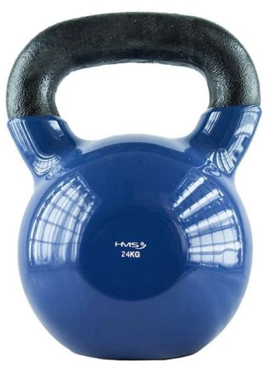 Ketaus gira HMS KNV mėlyna - 24 kg
