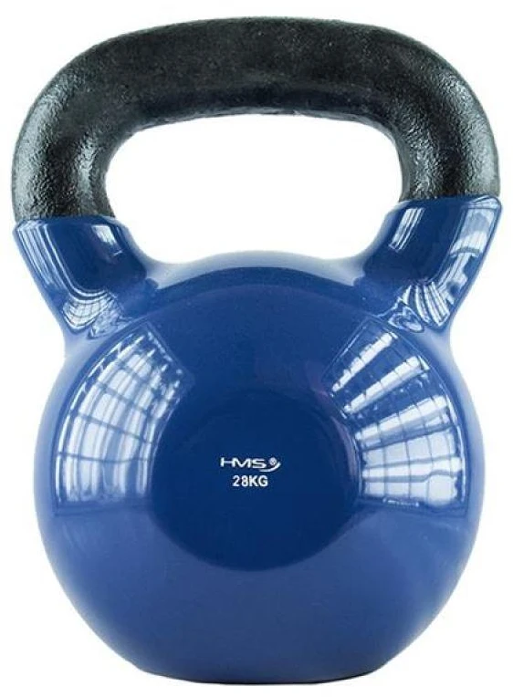 Ketaus gira HMS KNV mėlyna - 28 kg
