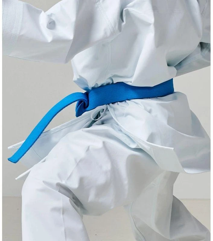 Mėlynas kimono diržas - MTX Karate WKF | MOOTO